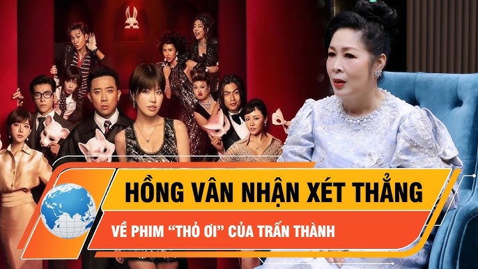 Xem phim ''Thỏ ơi'' của Trấn Thành, NSND Hồng Vân nói điều khiến ai cũng bất ngờ?